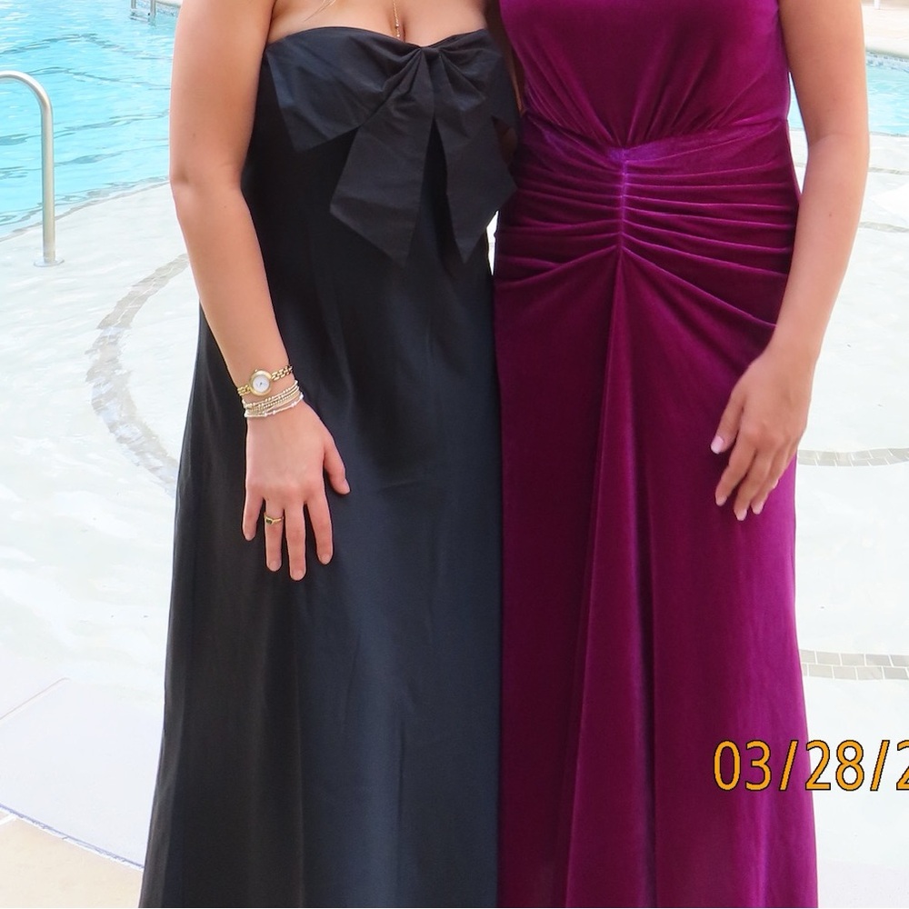 Elegant Black Dress
